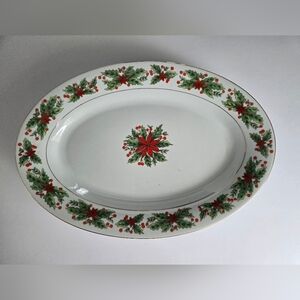Christmas Serving Tray China